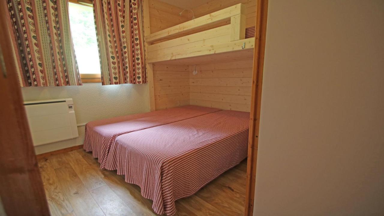Les Chalets Du Parc Aux Etoiles - Cimes Et Neige Puy-Saint-Vincent Exterior photo