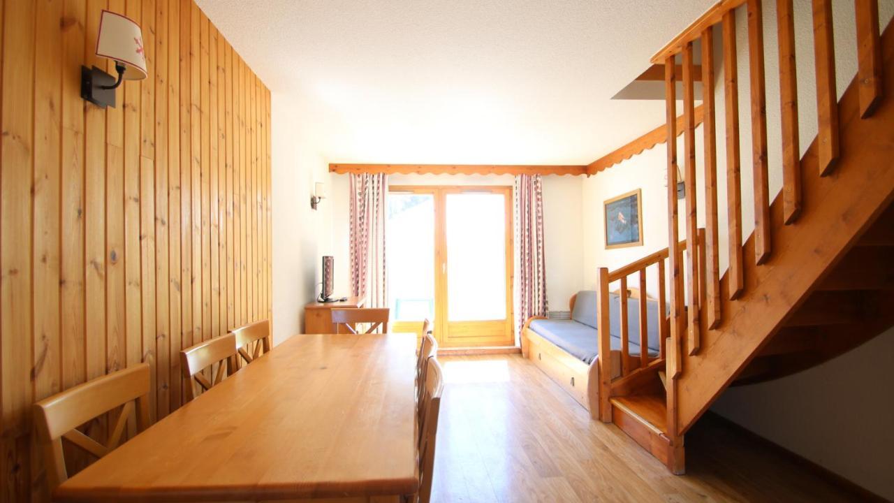 Les Chalets Du Parc Aux Etoiles - Cimes Et Neige Puy-Saint-Vincent Exterior photo