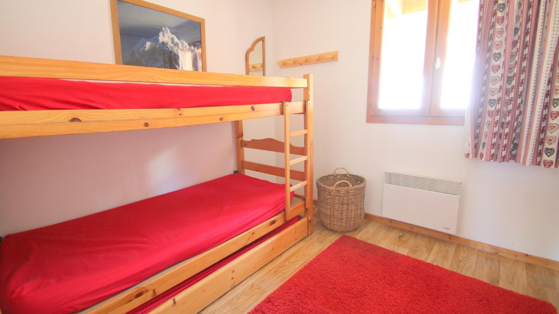 Les Chalets Du Parc Aux Etoiles - Cimes Et Neige Puy-Saint-Vincent Room photo