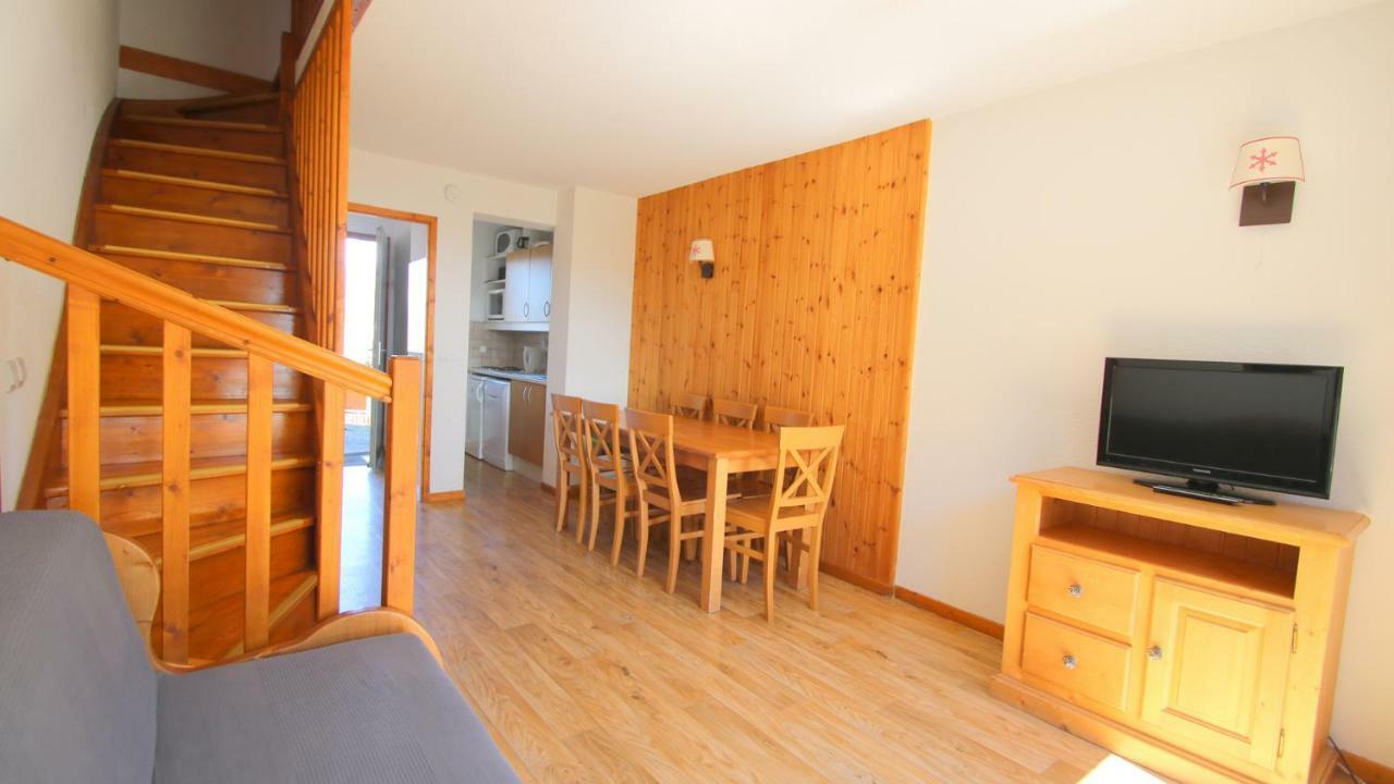 Les Chalets Du Parc Aux Etoiles - Cimes Et Neige Puy-Saint-Vincent Room photo