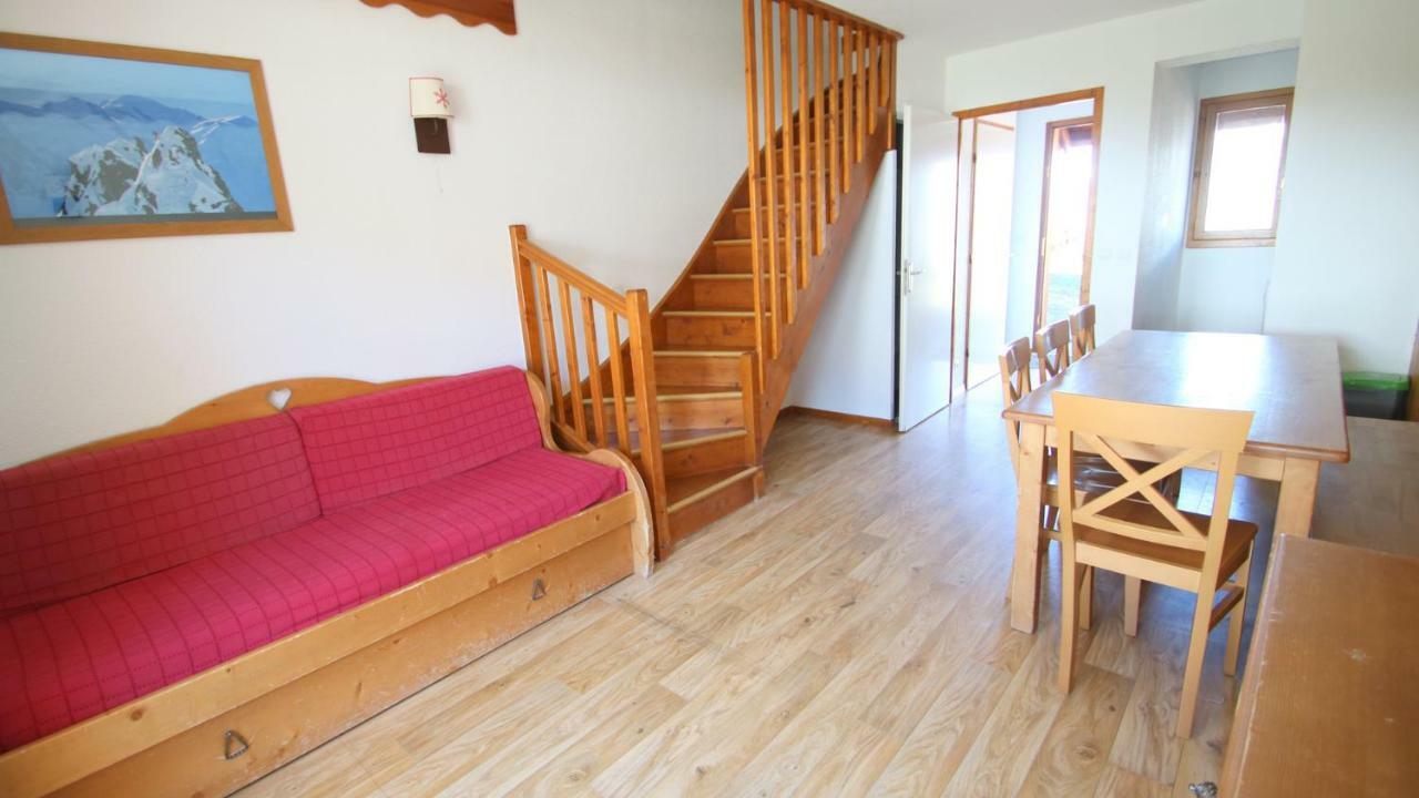 Les Chalets Du Parc Aux Etoiles - Cimes Et Neige Puy-Saint-Vincent Room photo