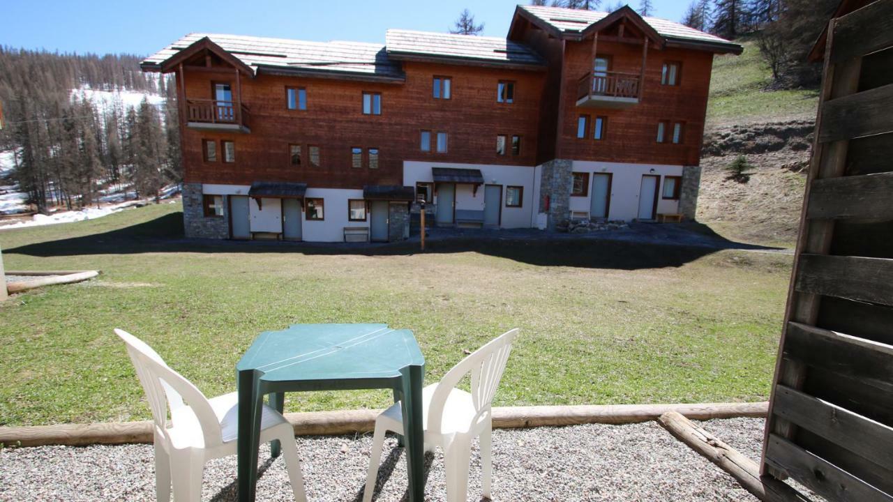 Les Chalets Du Parc Aux Etoiles - Cimes Et Neige Puy-Saint-Vincent Room photo